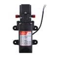 thumbnail image 2 of Bomba de Diafragma de Presión de Agua 12V 80 PSI 4 LPM para Barco Marino Sunnimix Bomba de diafragma de presión de agua, 2 of 8