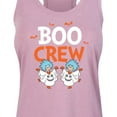 thumbnail image 3 of Dr. Seuss - Boo Crew Thing 1 and Thing 2 - Women's Racerback Tank Top, 3 of 6