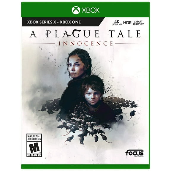 A Plague Tale: Innocence, Maximum Games, Xbox Series X, Xbox One, [Physical]