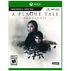 A Plague Tale: Innocence, Maximum Games, Xbox Series X, Xbox One, [Physical]