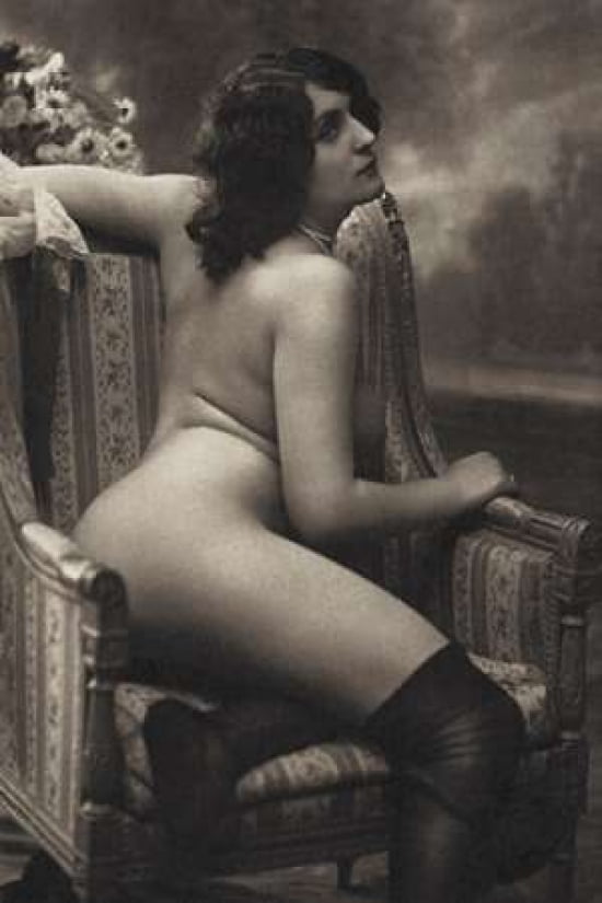 On The Armchair Can