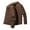 Coffee-A, variant on Mens Corduroy Jackets Full Zip Up Neck Long Lined Trucker Shackets Coat With Pockets Men Coats plus Size Petite Winter Coats for Men with Hood
