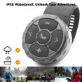 thumbnail image 3 of Control remoto con botón multimedia Bluetooth IPX6 a prueba de agua, 3 of 9