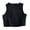 Z60 Black, variant on Mifsaly Basic Tank Tops for Women High Neck Sleeveless Cropped T-Shirts Ribbed Soft Comfortable Everyday Wear Summer Casaul Basic Crop Tee Beige,XXL
