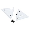 thumbnail image 3 of s de deflectores laterales de motocicleta para CRF1000L Africa Adventure Sports 2020 / 18-20 blanco shamjiam Deflector de viento superior, 3 of 7