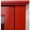 Red, variant on OS Home and Office Furniture 31.5" Wood Accent Display Cabinet in Red