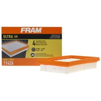 FRAM Ultra Air, XGA11426, Premium Engine Air Filter, Replacement Filter for Select Toyota Vehicles Fits select: 2020-2023 TOYOTA COROLLA, 2016-2022 TOYOTA PRIUS