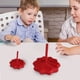 thumbnail image 5 of Sensorial Expandida Con Asas para TDAH Autismo Y Adultos () Rojo, 5 of 9