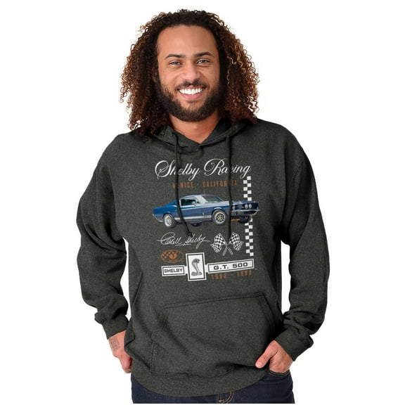 Shelby Racing Venice California Hoodie Sweatshirt Women Men Brisco Brands S