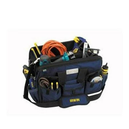 Irwin Hanson 4402017 18 in. Double-Sided Tool Bag