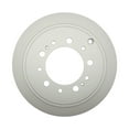 thumbnail image 3 of Raybestos Element3 980584FZN : Rear Brake Rotors, Rust Prevention Technology Coated, 3 of 4