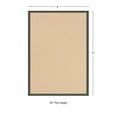 thumbnail image 5 of Linon Athena Natural & Green 4x6 Area Rug, 5 of 5