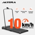 thumbnail image 3 of Caminadora Electrica Plegable Walking Pad Altera Elevacion, 3 of 10