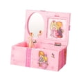 thumbnail image 4 of Caja de Joyería Musical Para Niños Sunnimix Estuche Musical Bailarina Rosa, 4 of 8