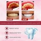 thumbnail image 3 of Pasta de dientes blanqueadora con probióticos Sp-4 Pasta de dientes blanqueadora y quitamanchas, 3 of 5
