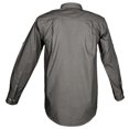 thumbnail image 4 of TAG Safari Men's Buffalo Logo Trail Long Sleeve Shirt w Chest Pockets (Olive, 3X-Large), 4 of 4