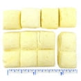 SweetGourmet Yellow Butter Mints Bulk Soft Mint Candy 1 Pound