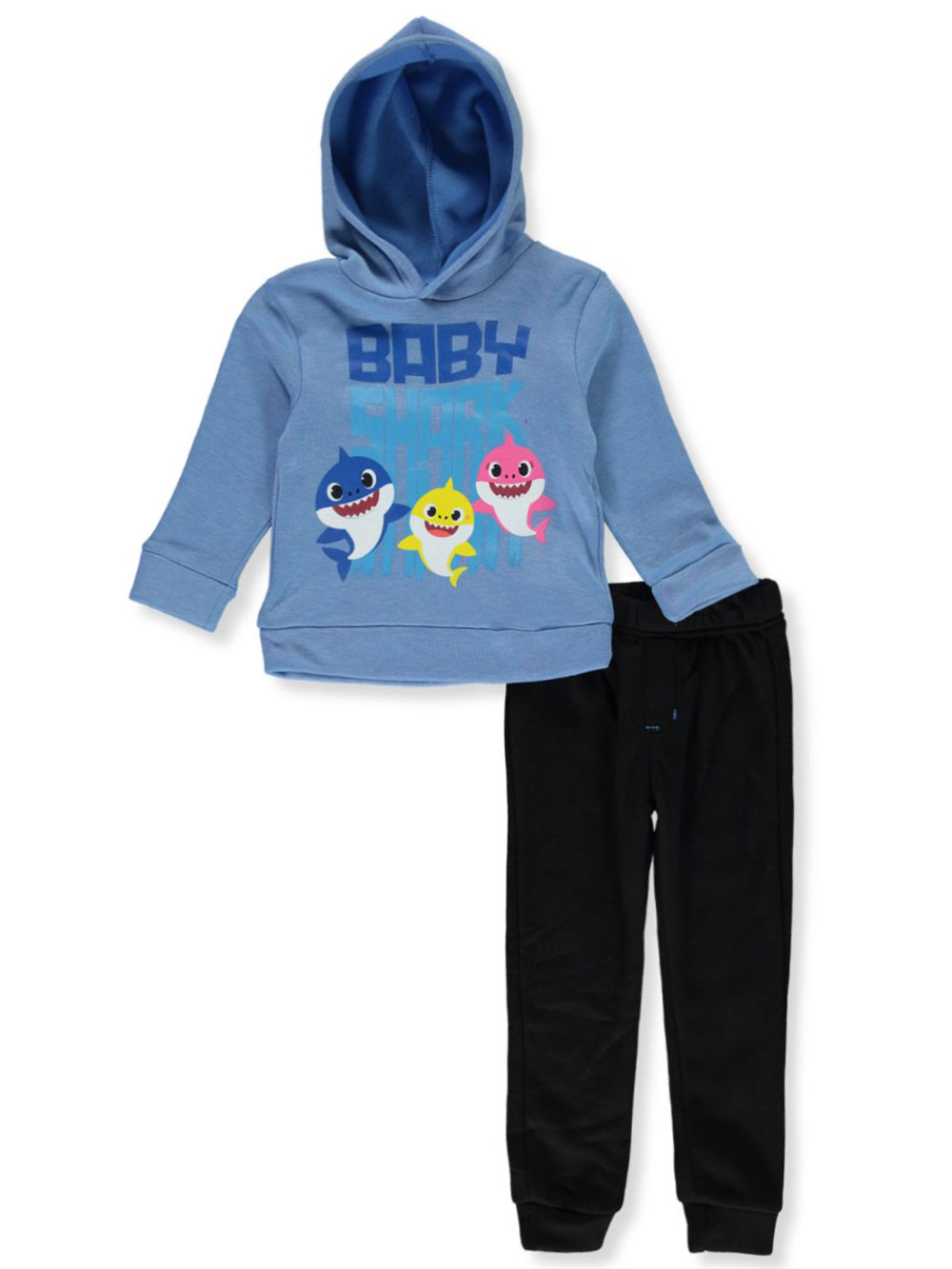 Baby shark boy outfit Clearance