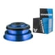 thumbnail image 1 of Eigraketly VIARON, rodamiento de bicicleta de montaña, auriculares MTB, aleación de aluminio para bicicleta, rodamientos de tubo recto, alta dureza, Ciclismo Azul 44x55mm Eigraketly OD022374-03, 1 of 6