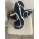 thumbnail image 4 of Size 12 - Nike Air Presto Black White, 4 of 5