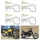 thumbnail image 4 of Kit de Reparación de Carburador ANGGREK 4 Juegos Piezas Reconstruidas de Carburador de Motocicleta, 4 of 8