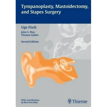 UPC: 9783131377029 | Tympanoplasty Mastoidectomy Andstapes Surgery