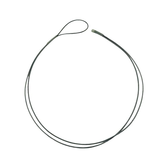 Extension Line for Tennis Squash Badminton Racket Starting Clamp, Stringing Clamp Tools String Assistance Lightweight Portable Nylon Wire