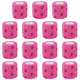 thumbnail image 1 of Rose Heart Rolls Vendas Prácticas Cintas Elásticas para Heridas Animal (M) Rojo, 1 of 9