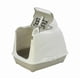 thumbnail image 2 of Arenero Para Gato Cerrado Grande Anti olores Incluye Pala y Filtro Moderna Products  Cerrado, 2 of 4