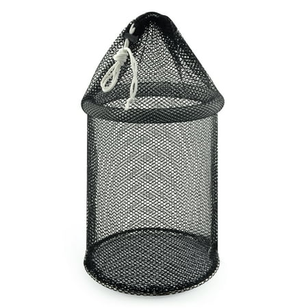 UPC: 0039364454440 | Hurricane Flexible Floating Bait Bag