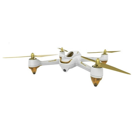 Hubsan H501S X4 FPV Brushless Quadcopter Flying Drone, White