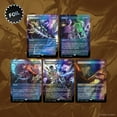 thumbnail image 1 of Magic : The Gathering TCG - Secret Lair Drop Series - Présentation : Kaito Shizuki - Foil, 1 of 1