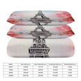 thumbnail image 3 of 3PCS Eiffel Tower Duvet Cover Set Twin, 1 Duvet Cover And 2 Pillowcase, Duvet Cover for Kids Girls Boys And Teens, 3 of 6