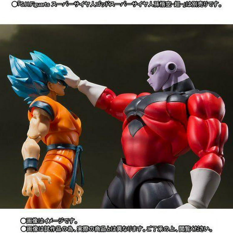 Dragon Ball S.H. Figuarts Jiren Action Figure - Walmart.com