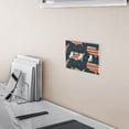 thumbnail image 6 of 3 Gang Light Switch Cover Plate States Shape Us Flag Wall Plate Decorate Electrical Outlet Cover Plates 4.56”x4.48”, 6 of 8