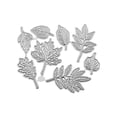 thumbnail image 5 of Metal Leaves Cutting Dies Stencils For Diy Scrapbooking Decor Paper Cards, 5 of 11