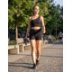 thumbnail image 3 of Conjunto Deportivo Mujer Negro 2 Piezas, 3 of 5