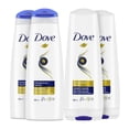 thumbnail image 4 of Dove avec Complexe Bio-Nutritif Réparation Intensive Shampooing & Revitalisant, 4 of 7