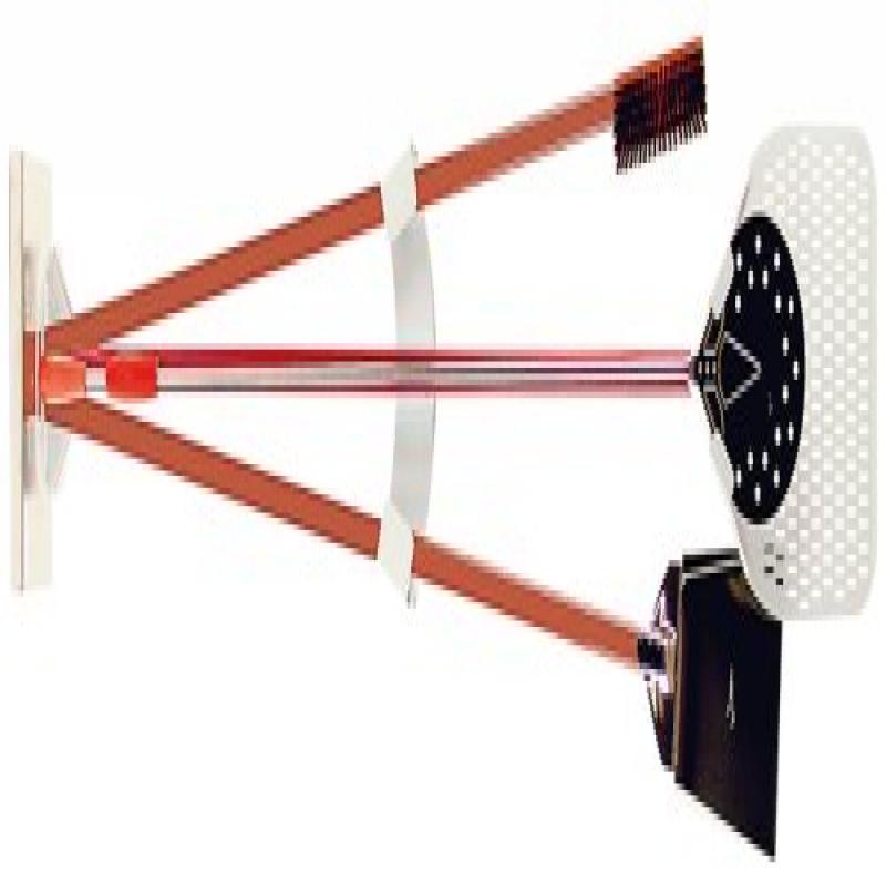 Paderno World Cuisine Pizza Peel Holder