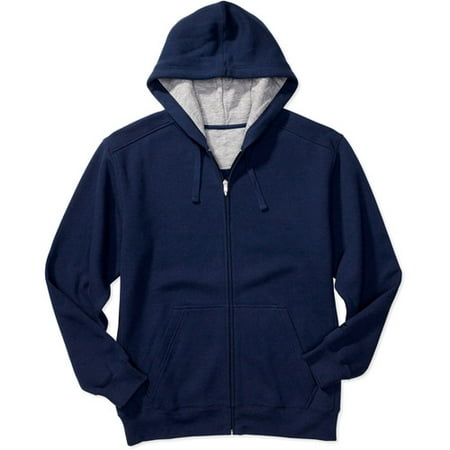 Men's Fleece Zip Hoodie