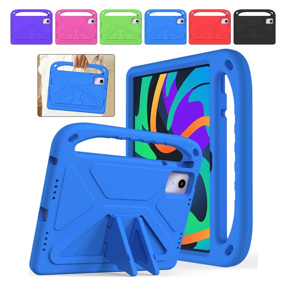 XZAMB Lenovo Tablet Protective Case for M8, M9, M10, P10, P12, K10, M11, K11 - Anti-Fall Bracket Cover