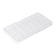 thumbnail image 1 of 3D Chocolate Mold Homemade Square Chocolate Diy Pastry Tools Polycarbonate Chocolate Moulds, 1 of 8