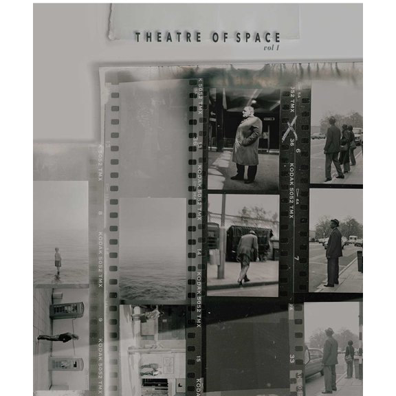 Theatre of Space: The RCA Years. Vol 1, (Hardcover)