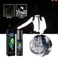 thumbnail image 1 of High Visibility Reflective Spray Enhance Nighttime With Bright Reflective Coating Ideal For Cycling Running And Outdoor Activities Easy Application 100ml Light Light Bulb for Posters Glow Decorations, 1 of 3