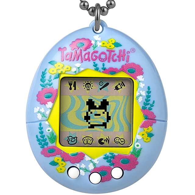 Tamagotchi Original Bandai Garden Poppies