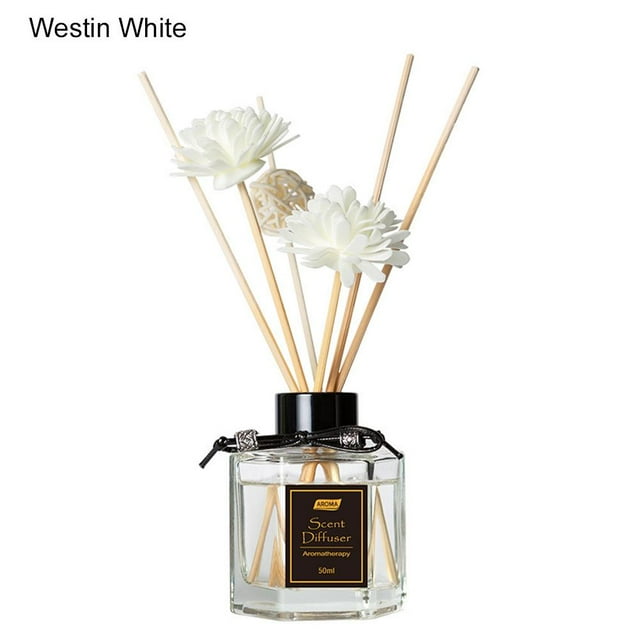 Home Indoor Fireless Aromatherapy Long-lasting Rattan Aromatherapy Essentia