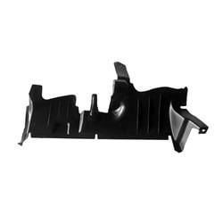 2015-2019 Dodge Charger Grille Air Deflector Driver Side 3.6/5.7L Engine