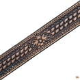 thumbnail image 4 of HILASON Western Horse Genuine American Leather Breast Collar Brown, 4 of 4