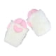 thumbnail image 1 of Guantes de disfraz de garra Salvador rosa 20 cm x 28 cm, 1 of 9