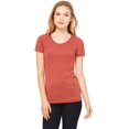 thumbnail image 2 of Bella + Canvas T-Shirt à Manches Courtes pour Femmes, 2 of 5